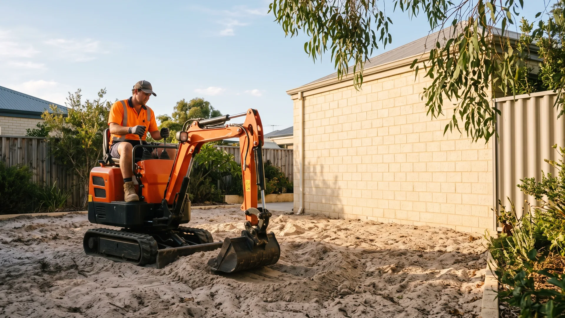 Landscaping Perth WA for Yards That Get Used